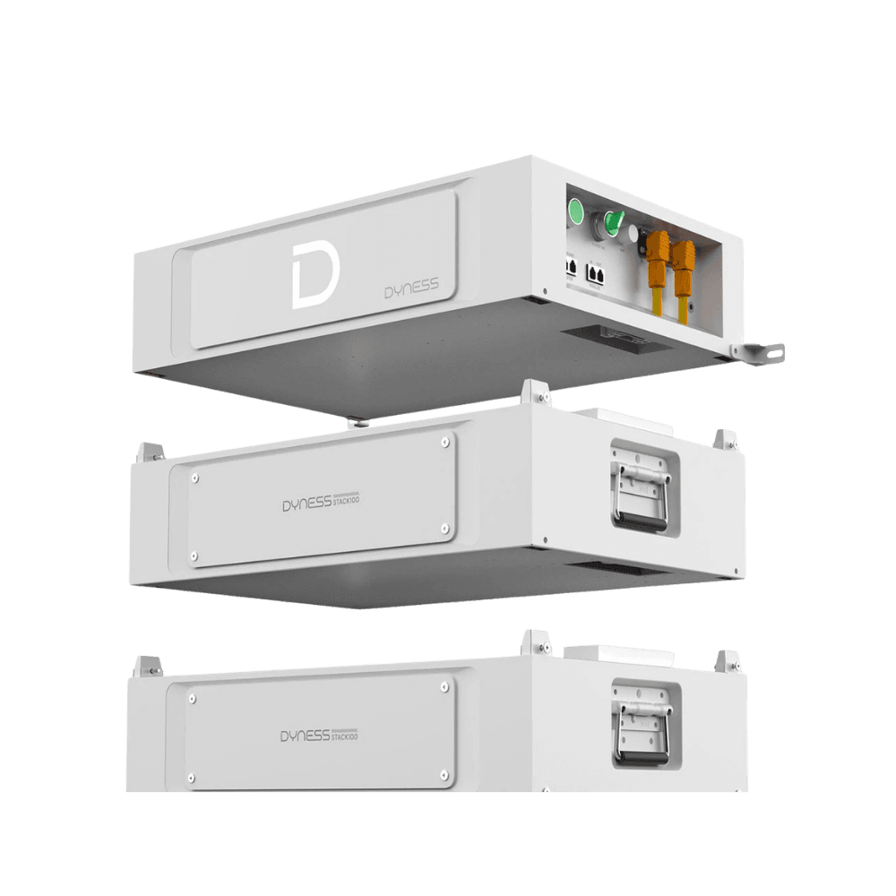 Anpassad för alla energibehov - Dyness Stack100
