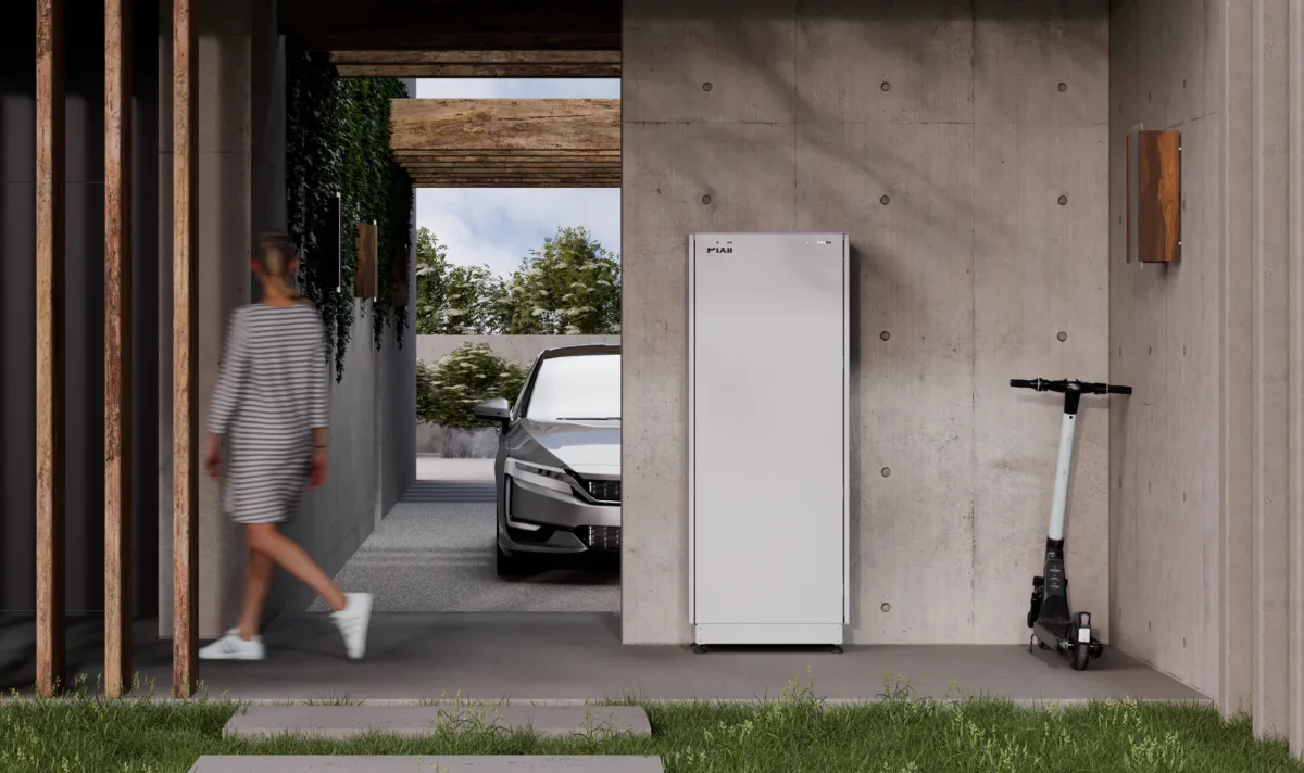 Full control over your home - Pixii Home
