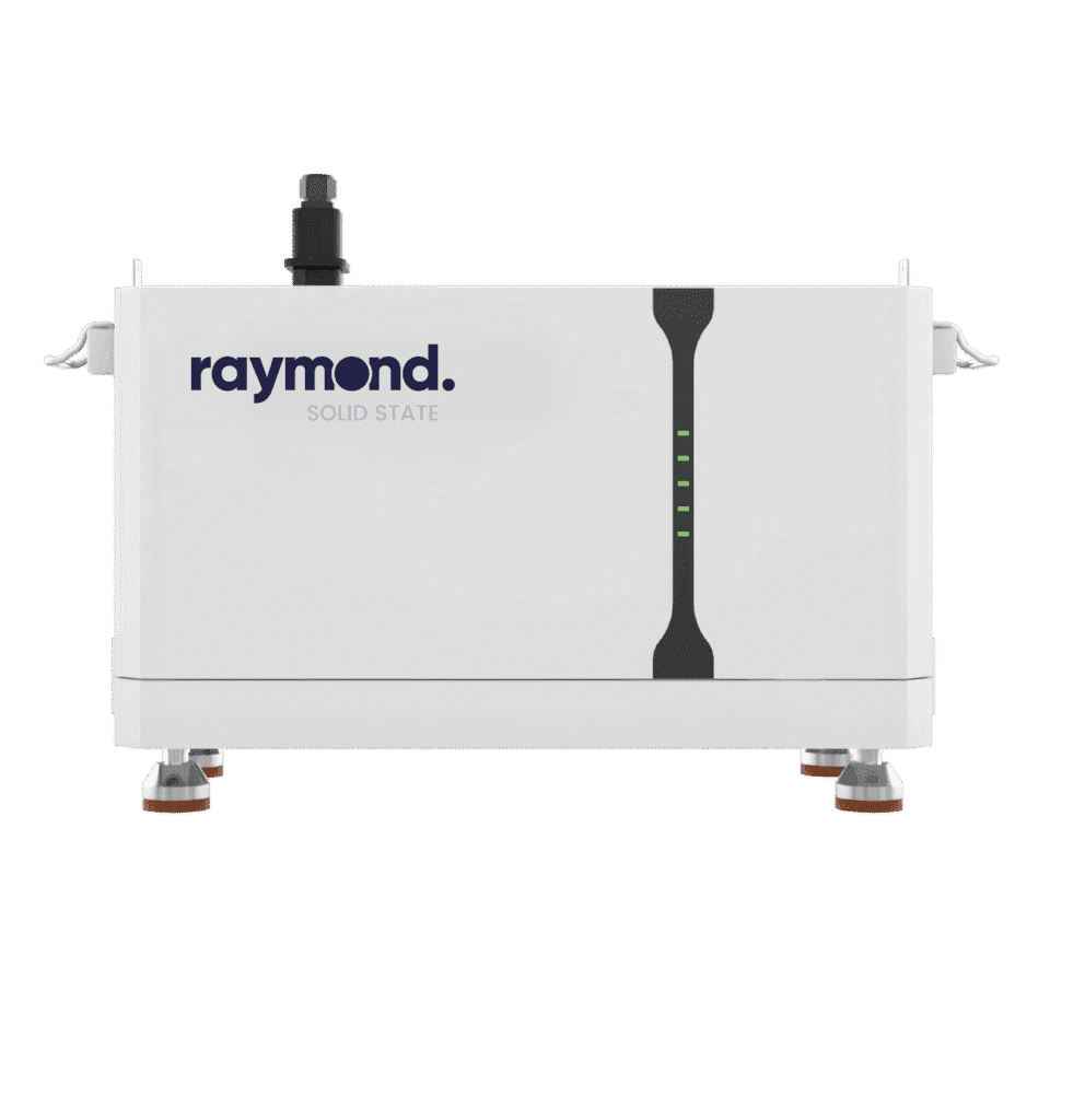 Raymond Solid State Battery produktbild