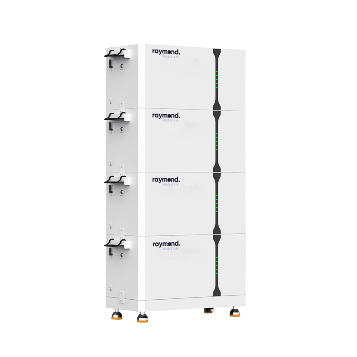 Raymond Solid State Battery