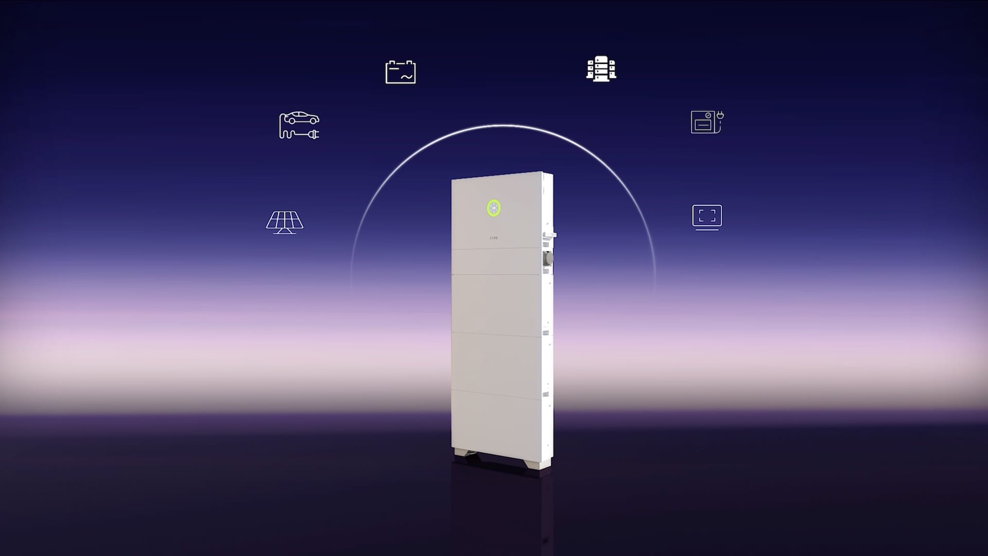 AI-optimerad energistyrning - SAJ HS3