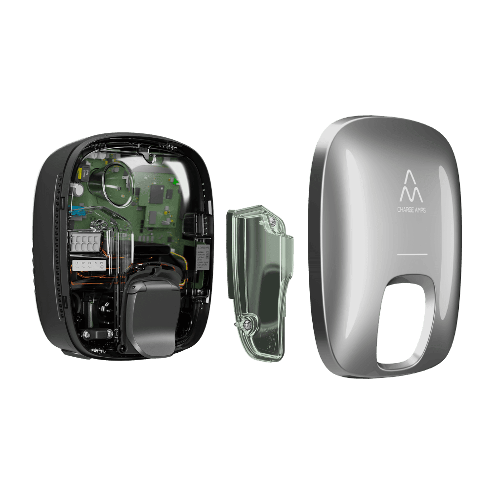 Charge Amps Luna product highlight