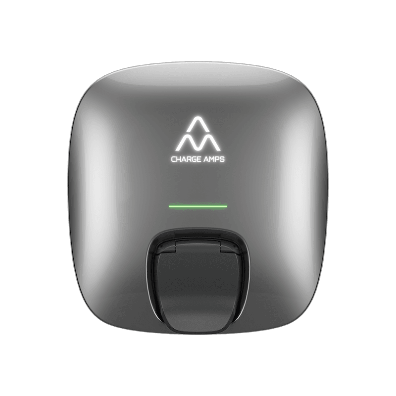 Charge Amps Luna EV charger