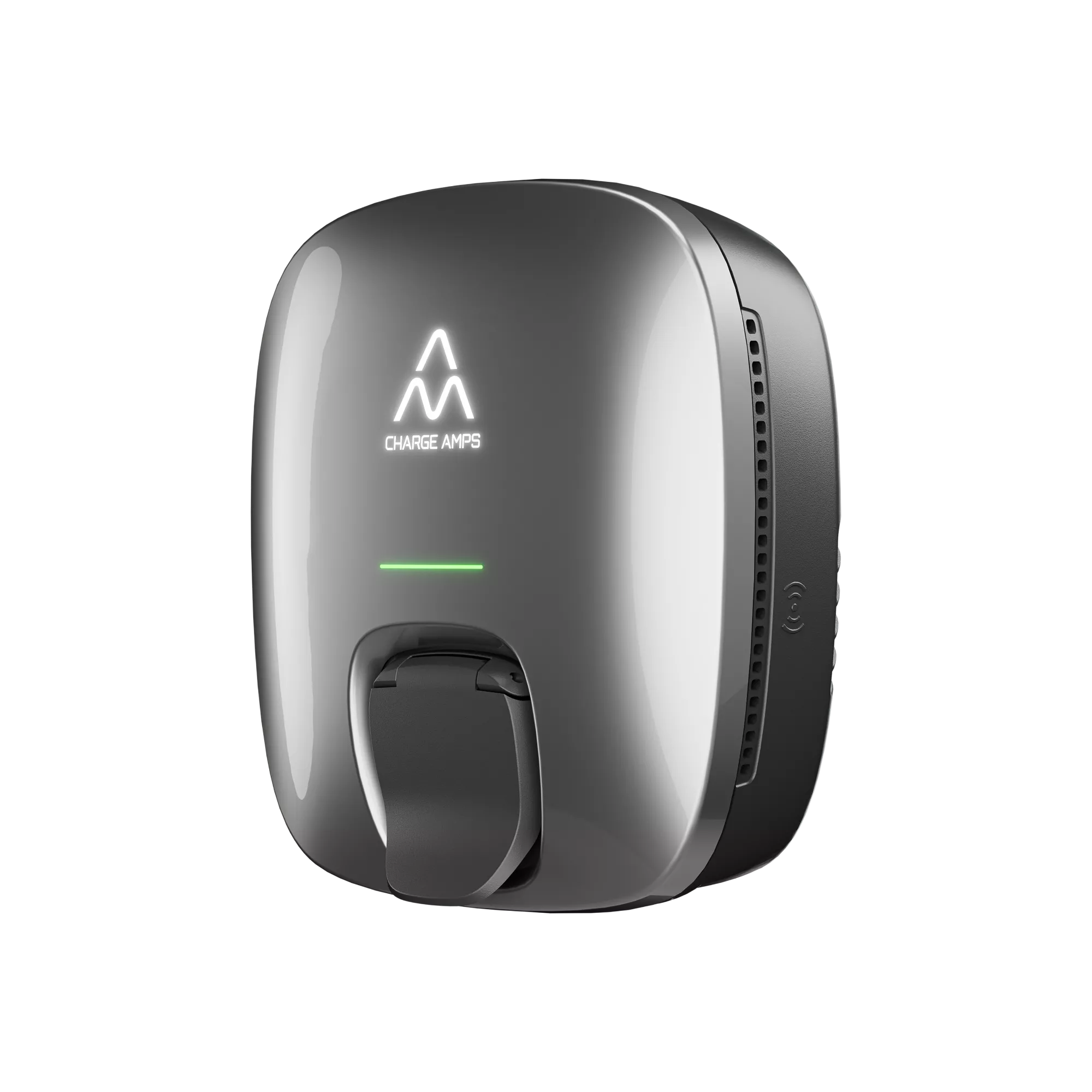 Future-proof with V2G and Plug & Charge - Charge Amps Luna