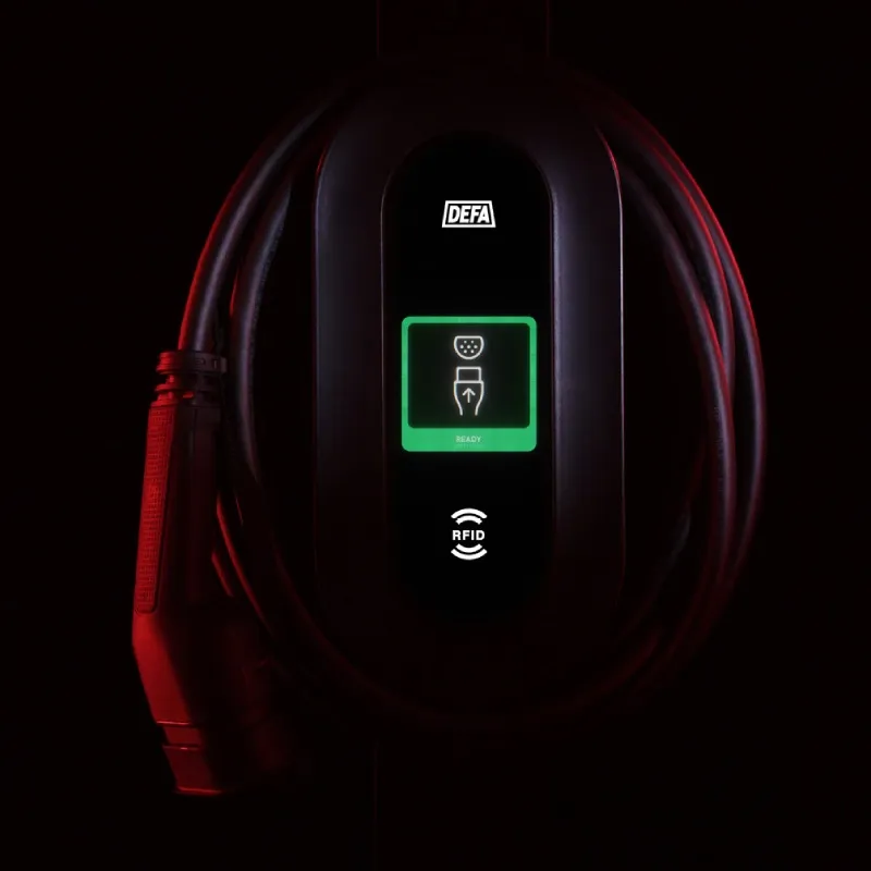 PowerSmart — ladda när elen är billigast - DEFA Power