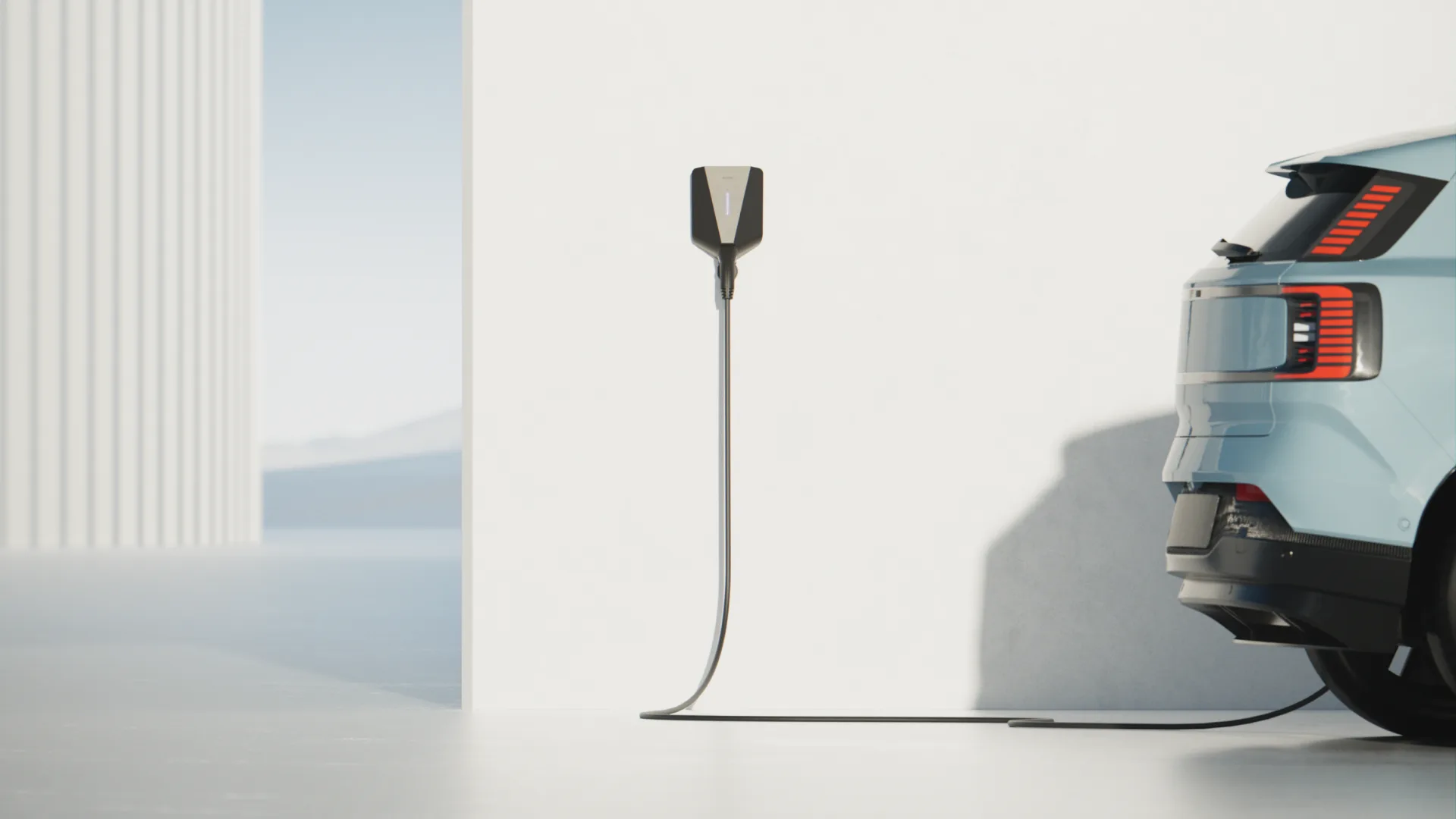 Future-ready with OCPP - Easee Charge Up