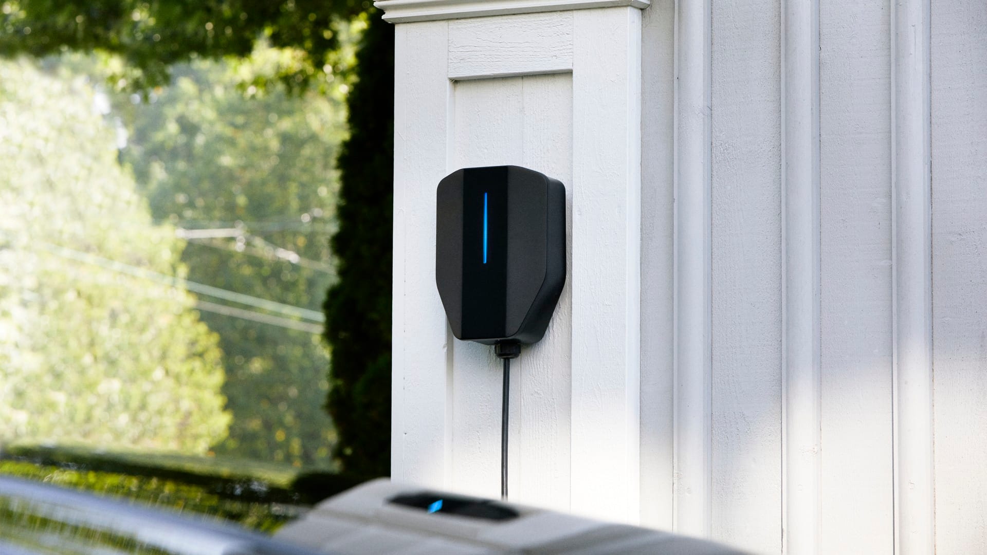 Förberedd för V2G och Plug & Charge - GARO Entity Home