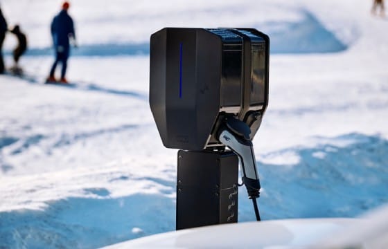 Alltid uppkopplad — 4G, WiFi och Ethernet - GARO Entity PRO