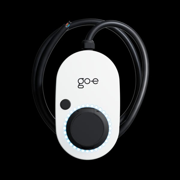 go-e Gemini Flex 2.0 laddbox