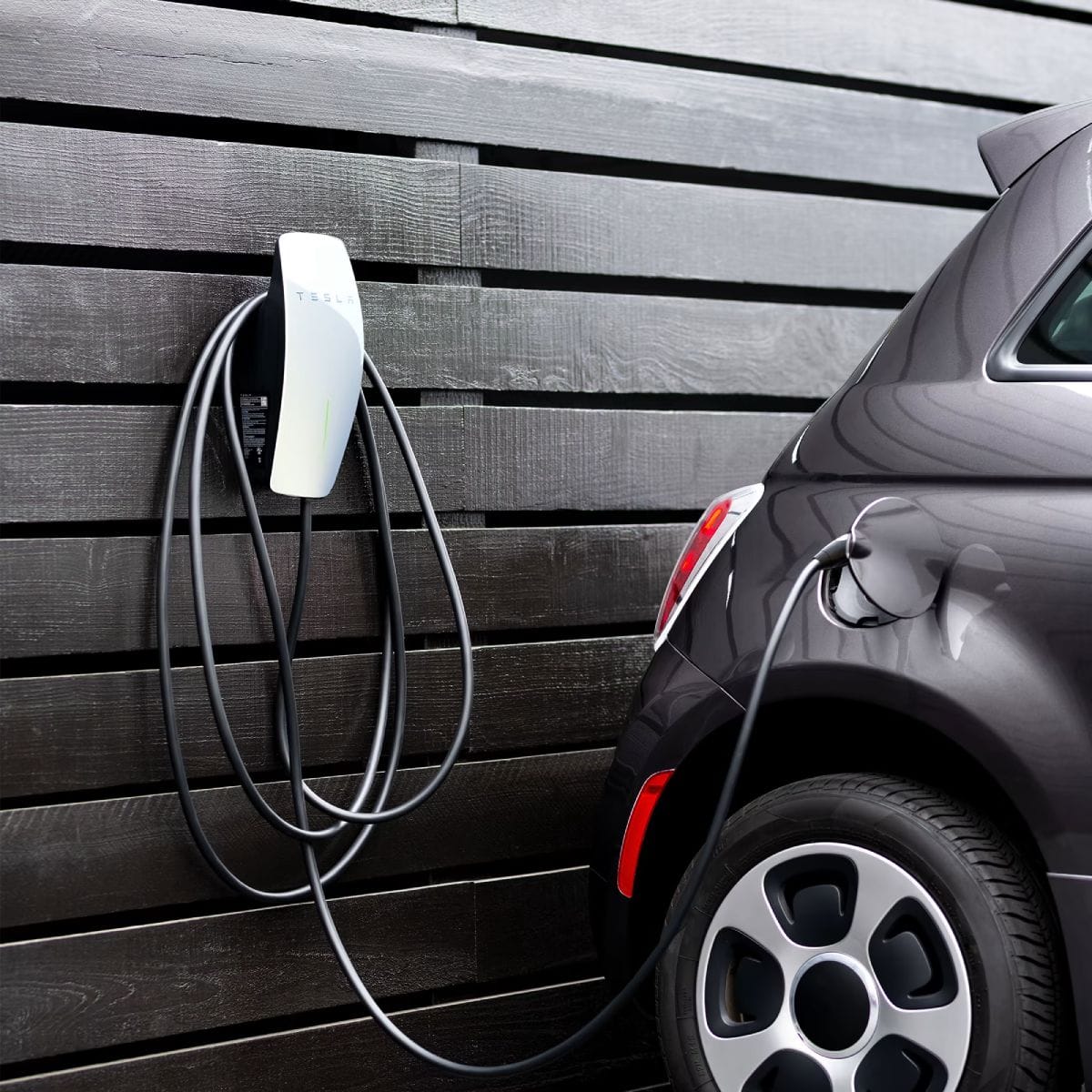 Seamless Tesla integration - Tesla Wall Connector
