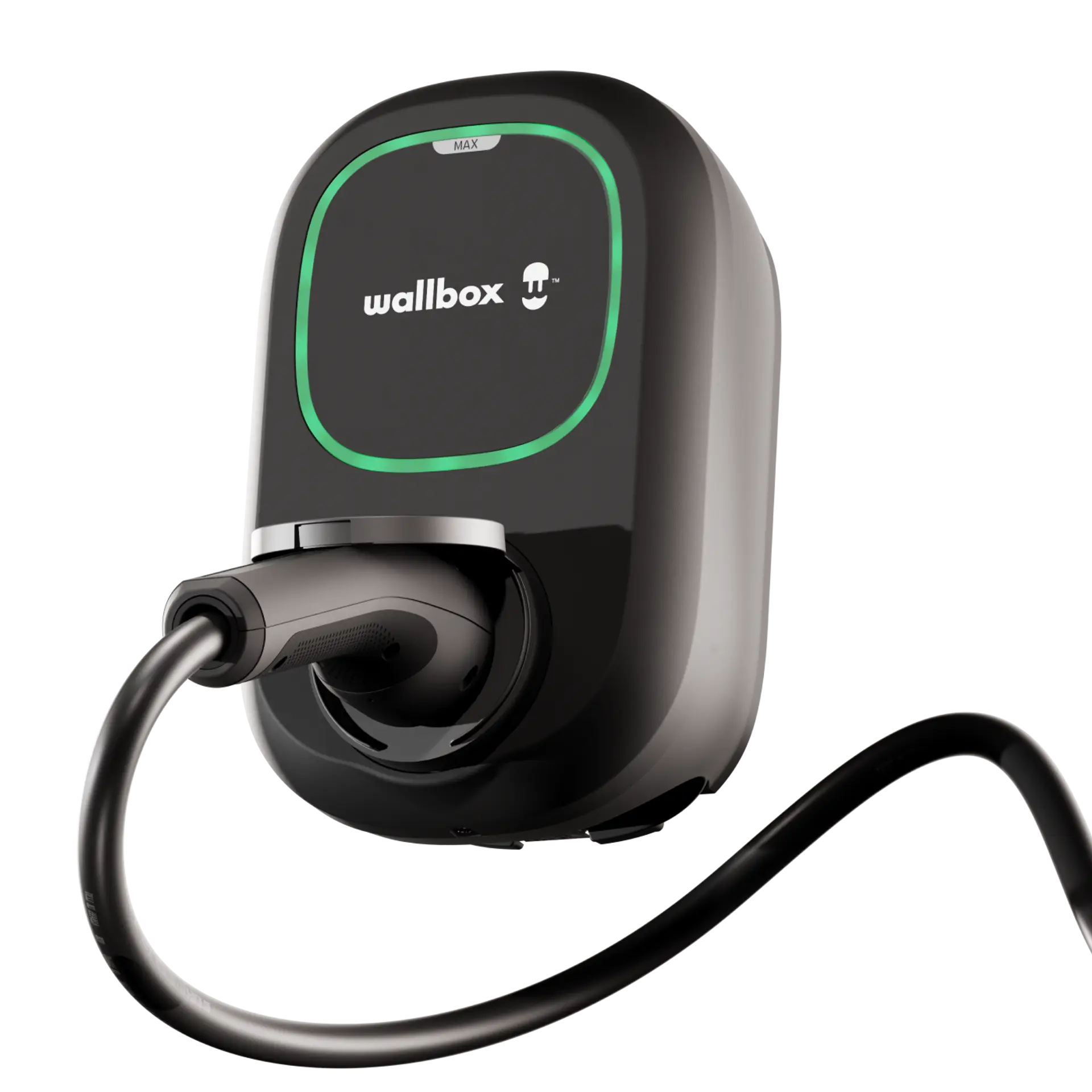 Wallbox Pulsar Max product highlight