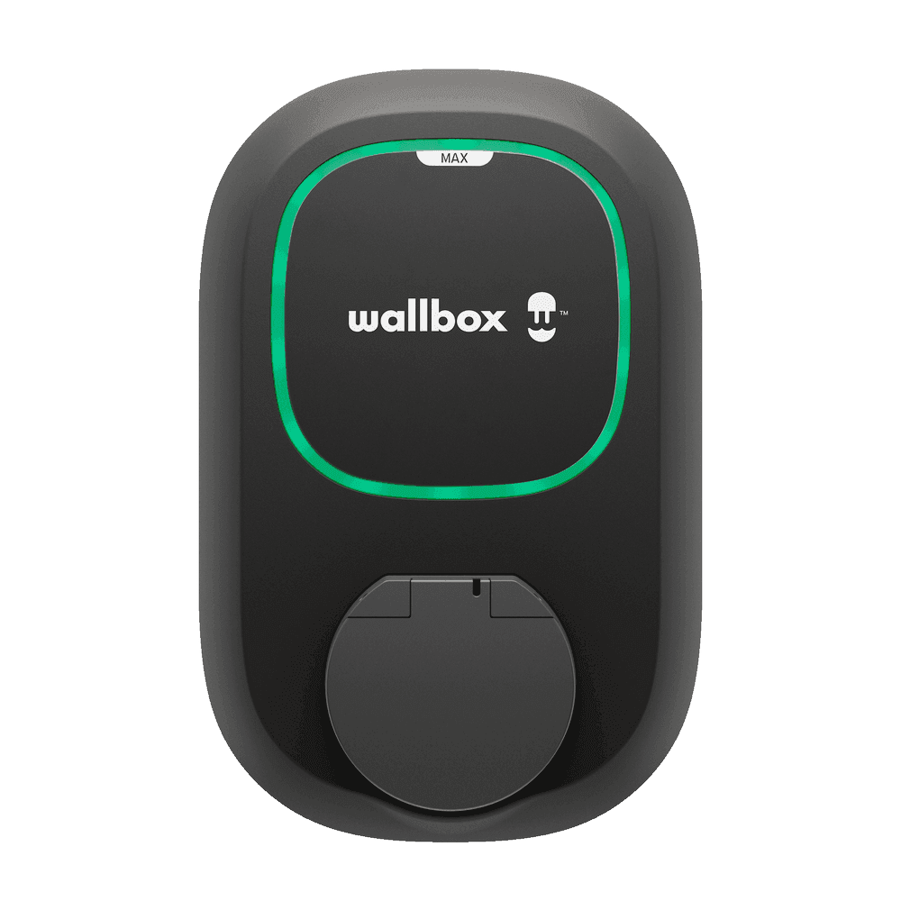Wallbox Pulsar Max EV charger