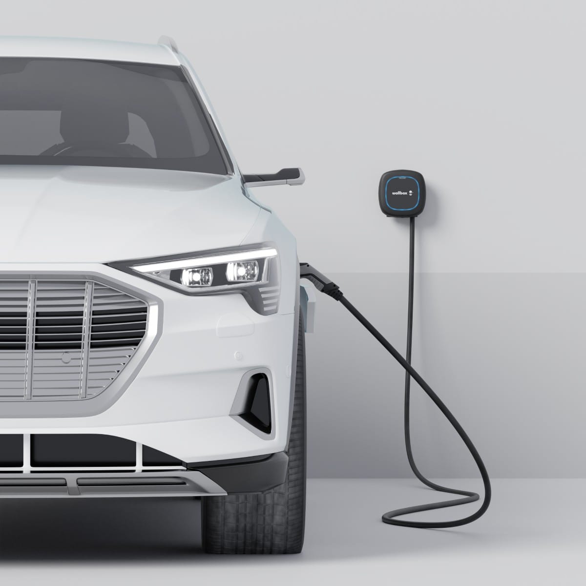 Power Boost and voice control - Wallbox Pulsar Max