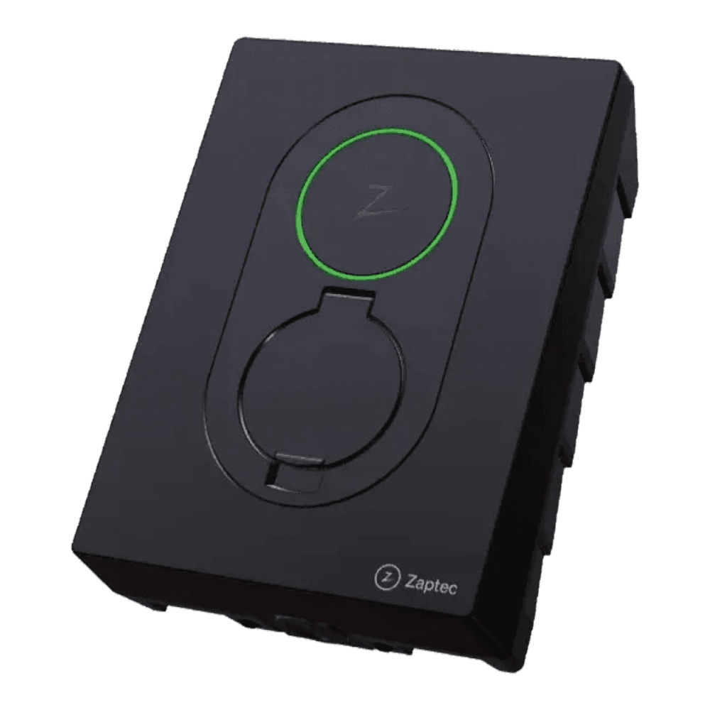 Zaptec Go EV charger
