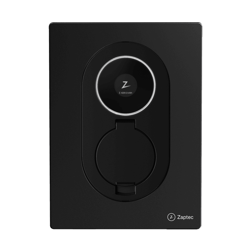 Zaptec Go laddbox