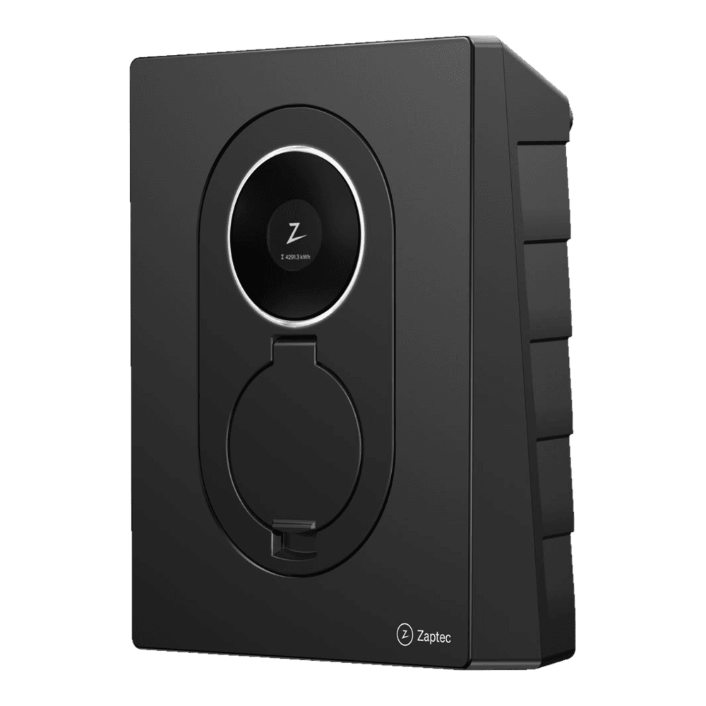 Zaptec Go 2 produktbild