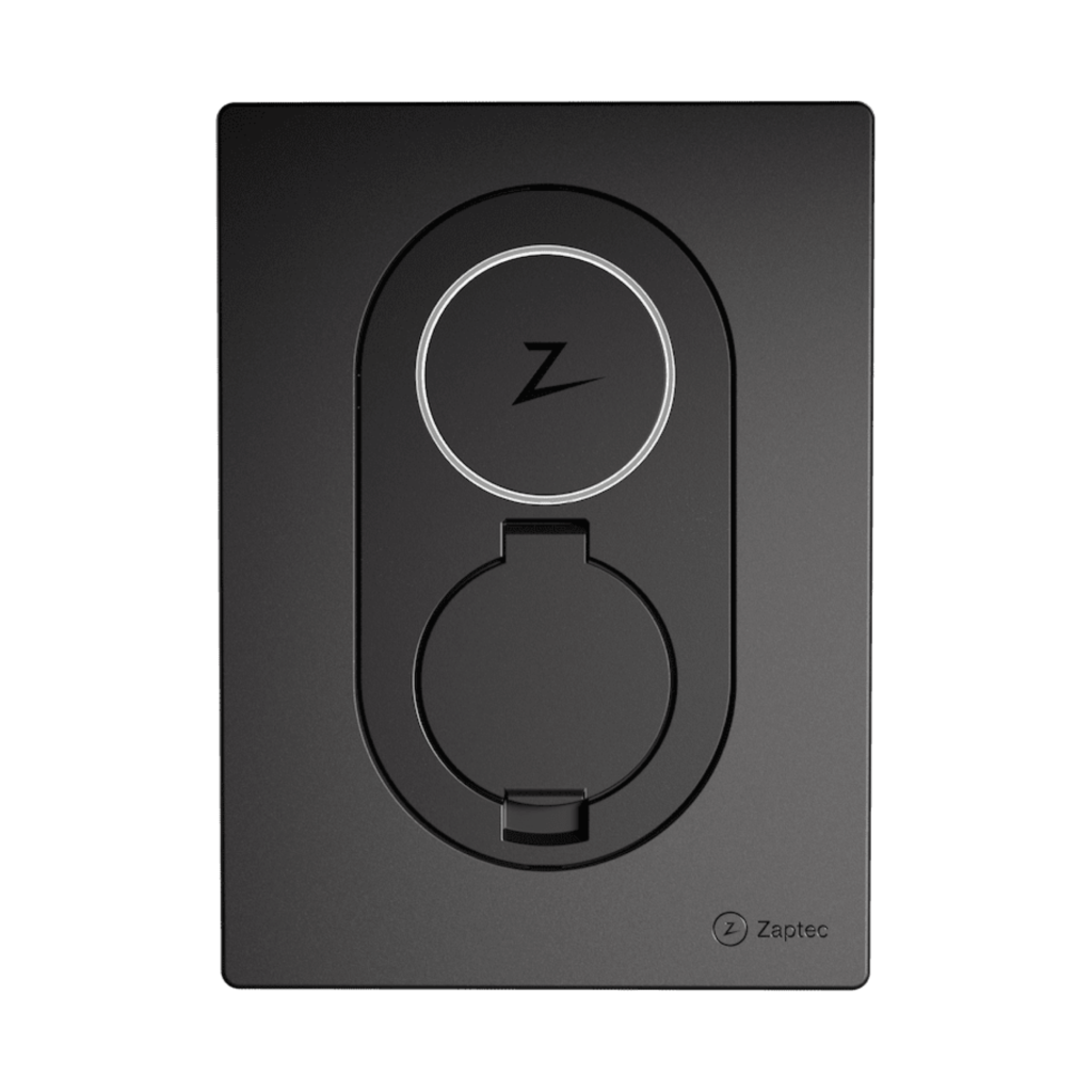 Zaptec Go laddbox